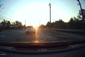 8-летняя девочка угнала машину ради фраппучино