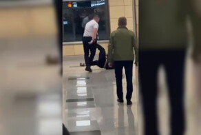 Сабовец лишился работы после того, как заступился за девушек в аэропорту Домодедово