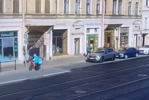 Прилетело откуда не ждали 