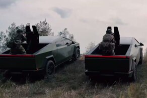 Рамзан Кадыров заявил об отправке двух Cybertruck в зону СВО