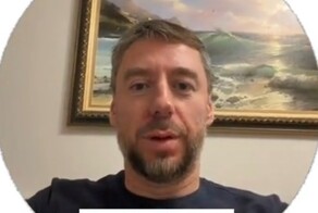 "Я дома!" Владислав Бакальчук сообщил, что его отпустили на свободу