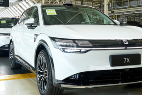 Zeekr 7X: новый игрок на рынке, который внушает страх конкурентам