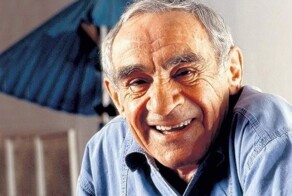 Зиновий Гердт. Советский актер театра и кино, Народный артист СССР, Участник Великой Отечественной войны