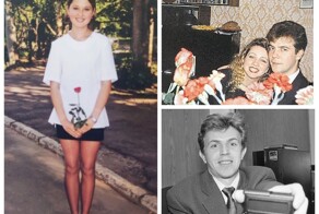 Интересные фотографии 1990 -х