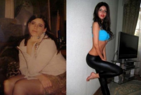 Люди, поменявшие свой облик. Часть 8. (34 фото)