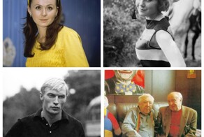 Интересные снимки известных людей