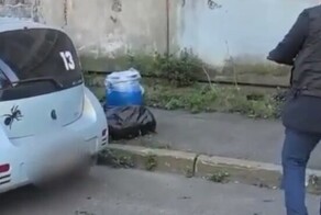 В Санкт-Петербурге поймали мужчину, который убил свою девушку и растворил её в кислоте