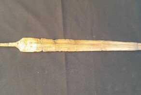 В Египте нашли 3000-летний меч, связанный с библейским фараоном