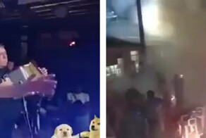 Хороший тамада и конкурсы интересные... зажигательные!