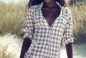 Темнокожие красотки (44 фото)