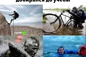 Не ищите здесь смысл. Здесь в основном маразм