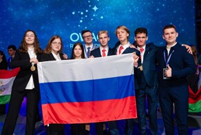 Сборная России завоевала 6 золотых медалей на Открытой международной астрономической олимпиаде