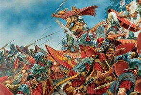 Галлы: что стало с народом, чуть не захватившим Рим