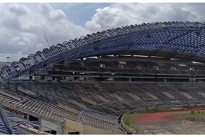 В Малайзии подорвали один из самых больших стадионов в мире