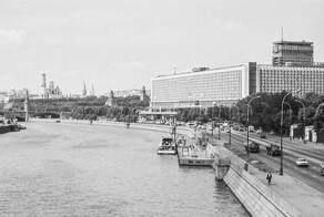 Преображение Москвы. С 90-х до наших дней