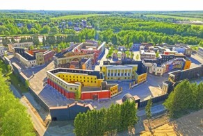 Места, где снимают российское кино. Натуральные декорации кинопарка «Москино»