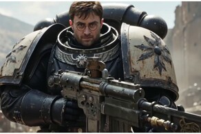 Нейросеть перенесла героев фильмов про «Гарри Поттера» во вселенную Warhammer 40000