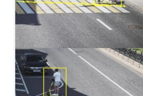 В Москве камеры с нейросетью распознают самокатчиков-нарушителей