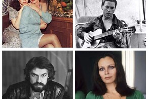 Интересные снимки известных людей