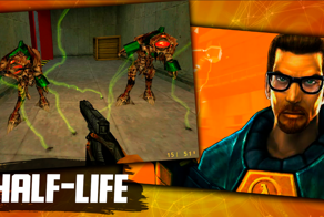 Как создавали игру "Half-Life" : 11 интересных фактов о культовой игре