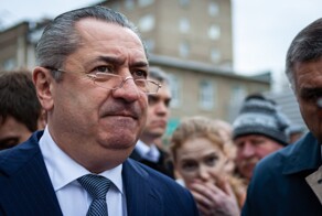 В Башкирии задержали вице-премьера республики