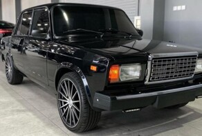 Жигули вошли в ТОП-10 самых популярных автомобилей мира