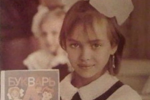 Кем стала эта девочка (5 фото)