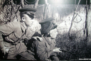 Люди из стали. Пограничники