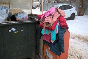 В Госдуме предложили искать вещи на помойках и давать им вторую жизнь