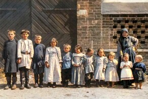 Удивительные и интересные фотографии Подмосковья времен Дореволюционной России