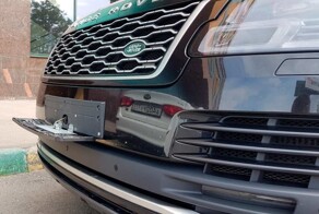 Госдума приняла закон о лишении прав за скрытые номера