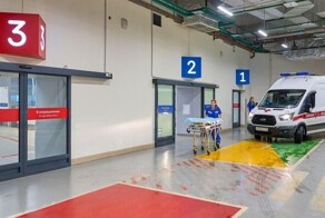 Средняя скорость оказания экстренной медпомощи в Москве выросла в 1,5 раза