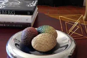 15 идей декора для поклонников "Игры престолов"