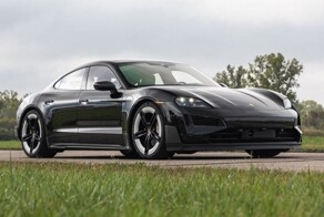 Porsche Taycan Turbo GT способен разогнаться до 100 км/ч менее чем за 2 секунды