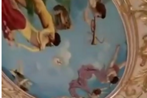 Весь бюджет региона? В Москве обнаружили квартиру в стиле барокко