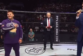 Адама Кадырова внесли в Книгу рекордов России