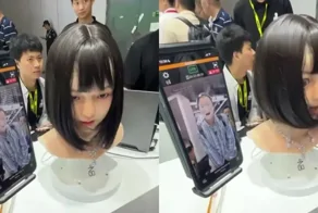 Новый уровень: роботы научились копировать мимику и движения человека