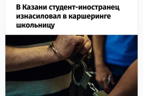 Диаспоры в России это криминальные ОПГ и ничего другого