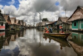 10 очаровательных, пугающих и парадоксальных мест нашей планеты