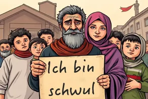 Таджик с российским гражданством сбежал от мобилизации в Австрию, притворившись геем