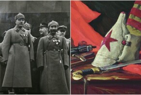 Будёновка: почему самая оригинальная шапка РККА продержалась в ходу меньше четверти века
