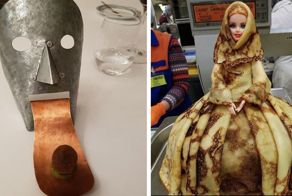 35 раз, когда рестораны переборщили с подачей блюда