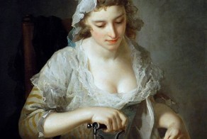 История утюга (50 фото)