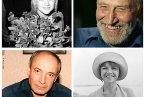 Интересные снимки известных людей