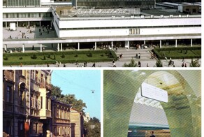 Прогулка по&nbsp;Москве 1978 года