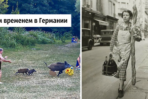 40 фотографий, которые можно было сделать только в Европе