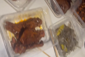 Пивные закуски в Китае
