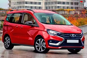АвтоВАЗ планирует выпустить минивэн