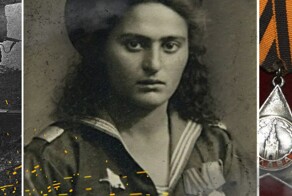 Люди из стали. Валентина Клова