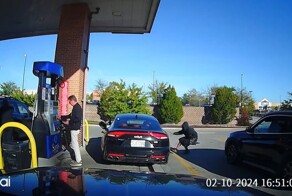 Был автомобиль и не стало